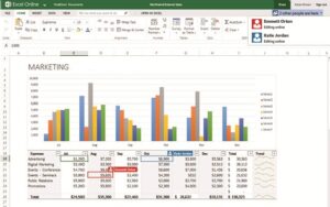 Vakopleiding: Basiskennis MS-Excel